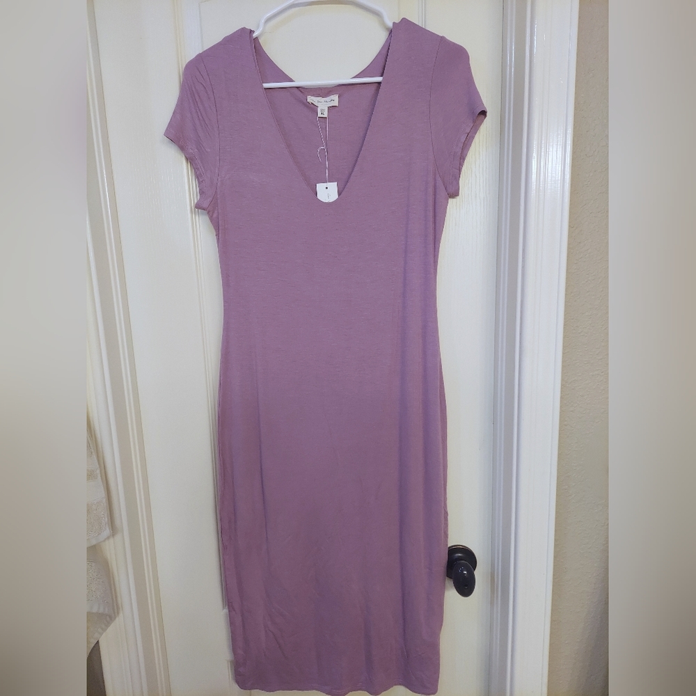 NEW Lilac Dress XL by See You Monday